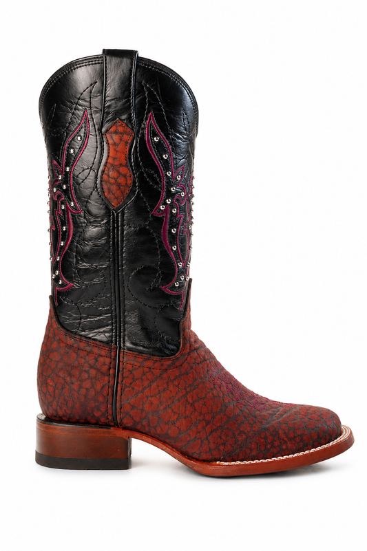 Arkansas Red Cuello de Toro