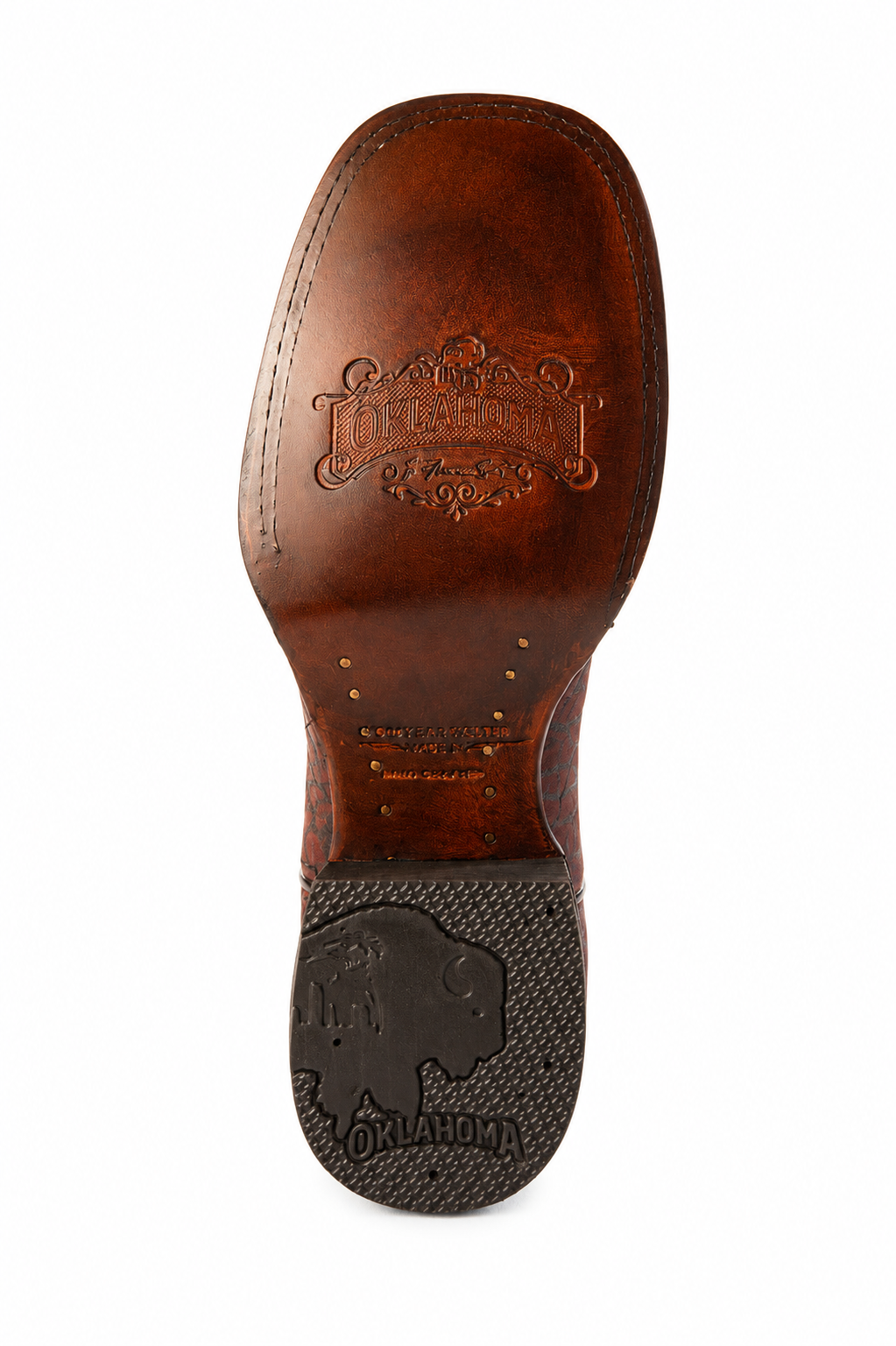 Arkansas Red Cuello de Toro