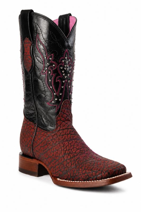 Arkansas Red Cuello de Toro