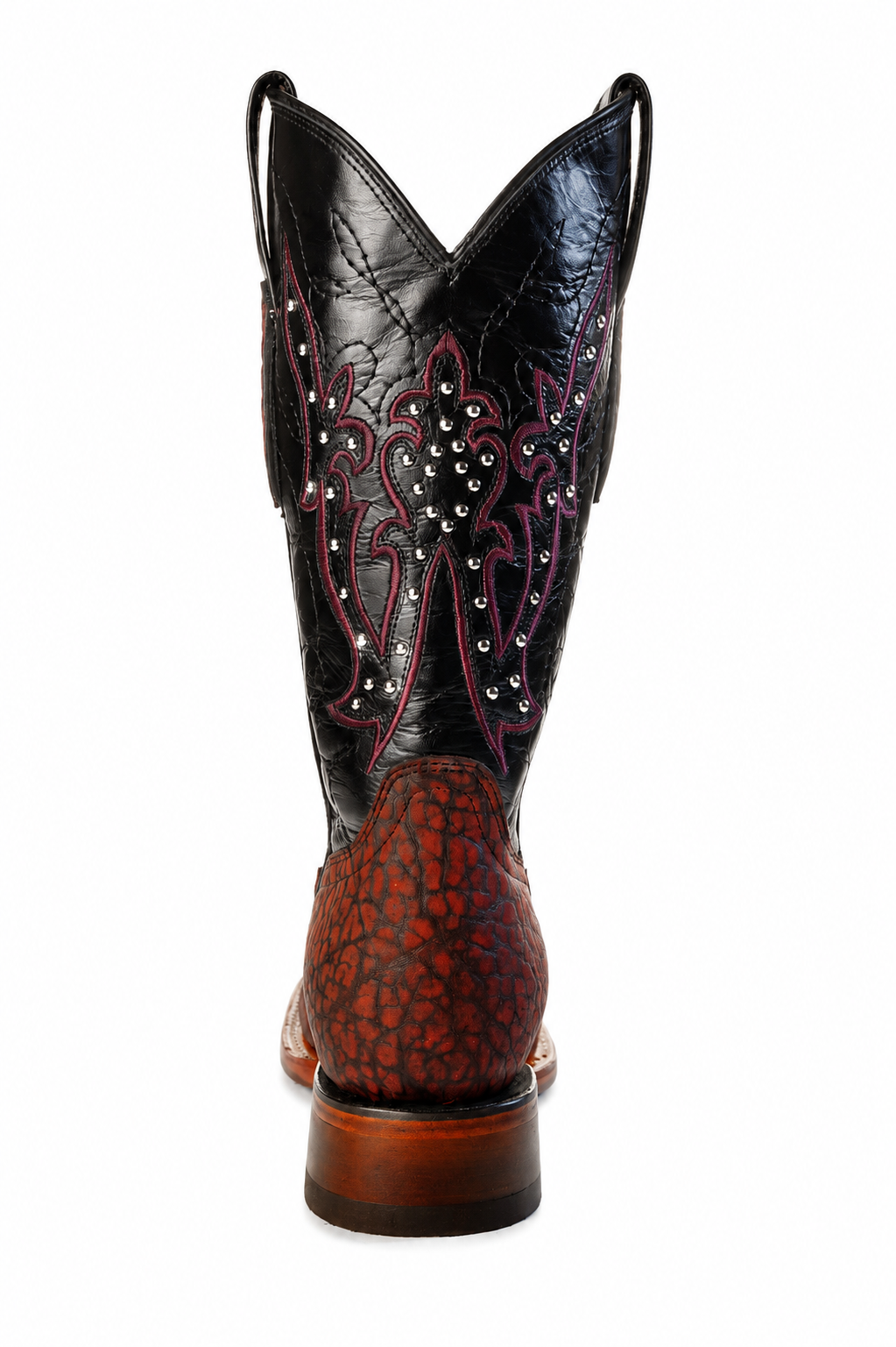 Arkansas Red Cuello de Toro